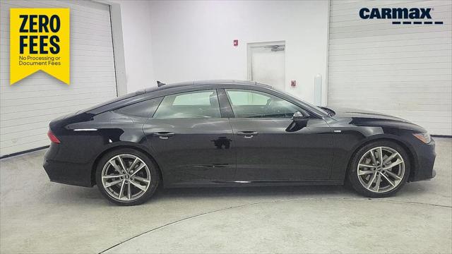 2021 Audi A7 Premium Plus 55 TFSI e quattro S tronic