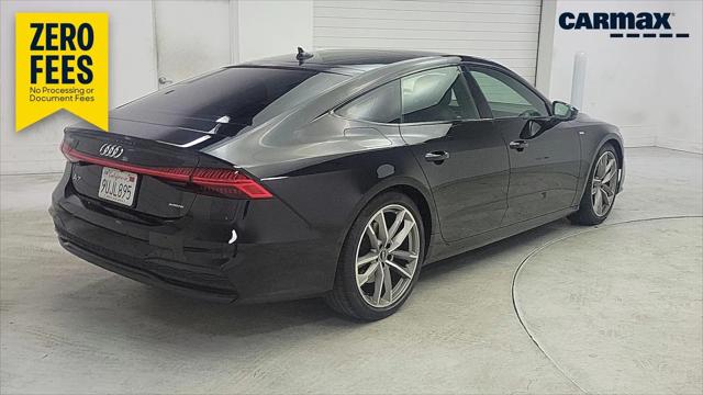2021 Audi A7 Premium Plus 55 TFSI e quattro S tronic