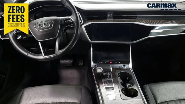 2021 Audi A7 Premium Plus 55 TFSI e quattro S tronic