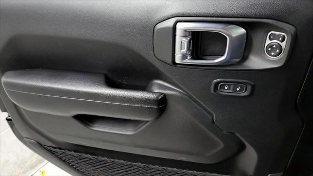 2023 Jeep Wrangler 4-Door Sport S 4x4