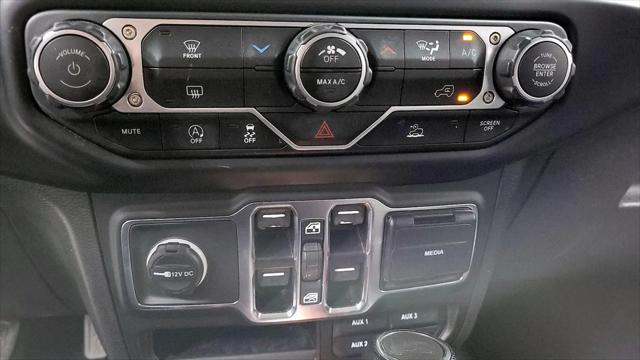 2023 Jeep Wrangler 4-Door Sport S 4x4