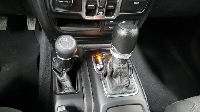 2023 Jeep Wrangler 4-Door Sport S 4x4