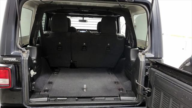 2023 Jeep Wrangler 4-Door Sport S 4x4