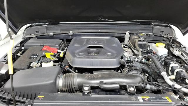 2023 Jeep Wrangler 4-Door Sport S 4x4