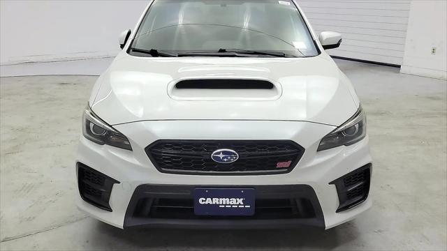 2021 Subaru WRX STI STI