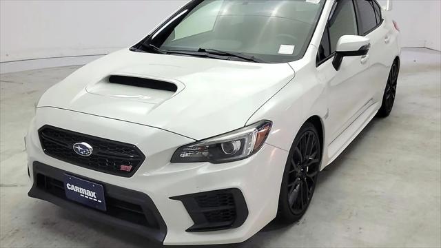 2021 Subaru WRX STI STI