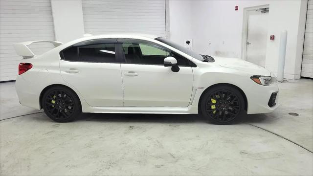 2021 Subaru WRX STI STI