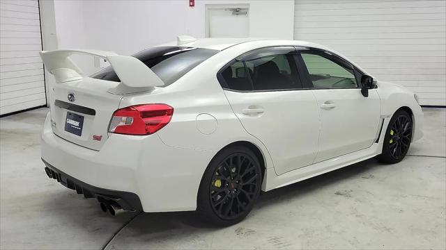 2021 Subaru WRX STI STI