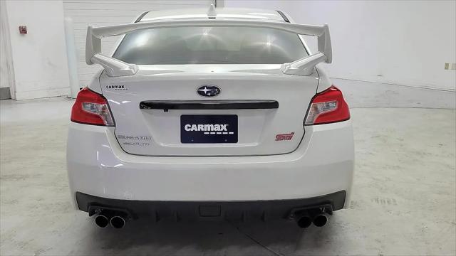 2021 Subaru WRX STI STI
