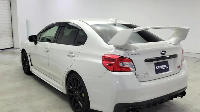 2021 Subaru WRX STI STI