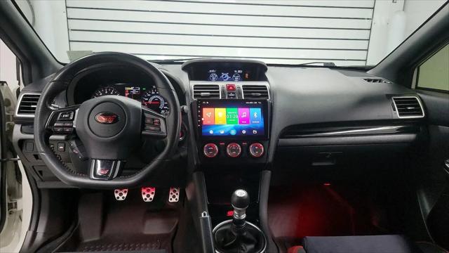 2021 Subaru WRX STI STI