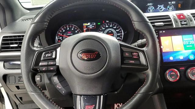 2021 Subaru WRX STI STI