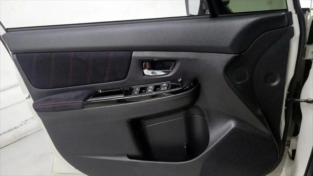 2021 Subaru WRX STI STI