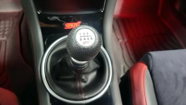 2021 Subaru WRX STI STI