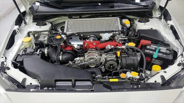 2021 Subaru WRX STI STI