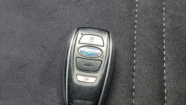 2021 Subaru WRX STI STI