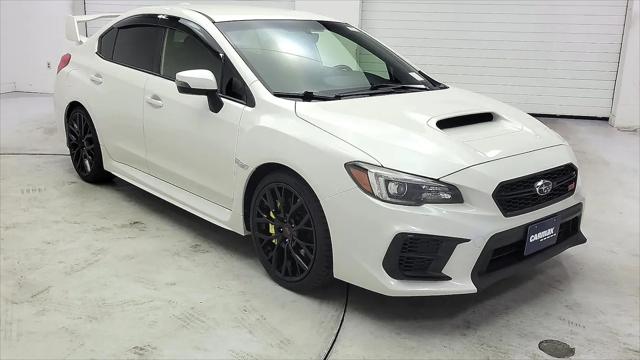 2021 Subaru WRX STI STI for sale in Murietta, CA