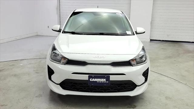 2022 Kia Rio LX