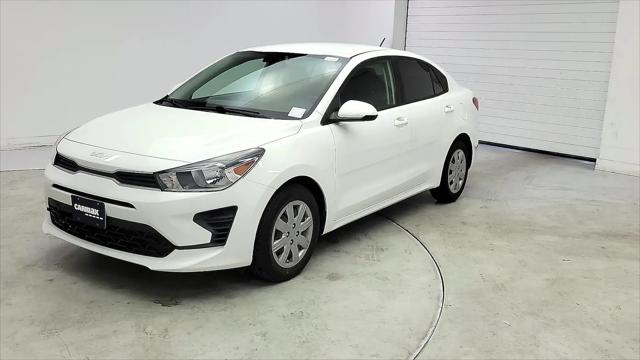 2022 Kia Rio LX