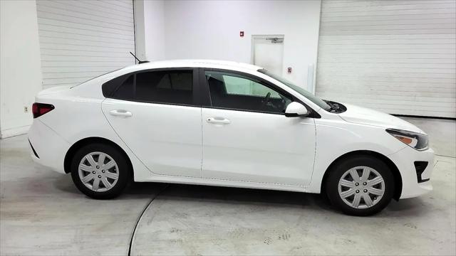 2022 Kia Rio LX
