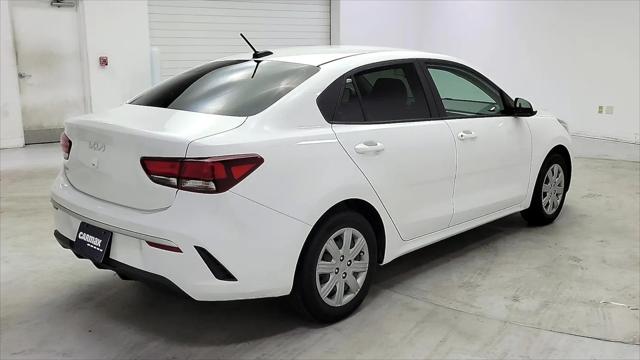 2022 Kia Rio LX