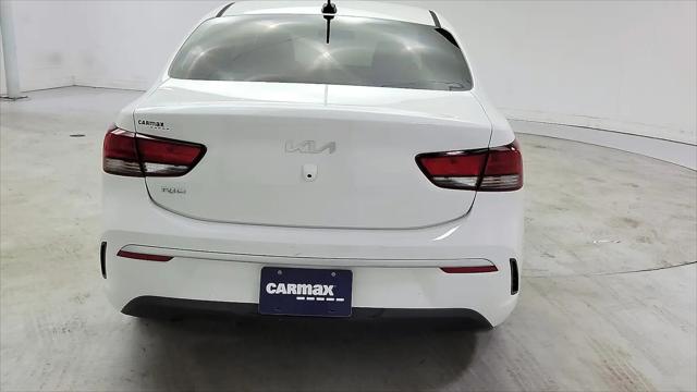 2022 Kia Rio LX