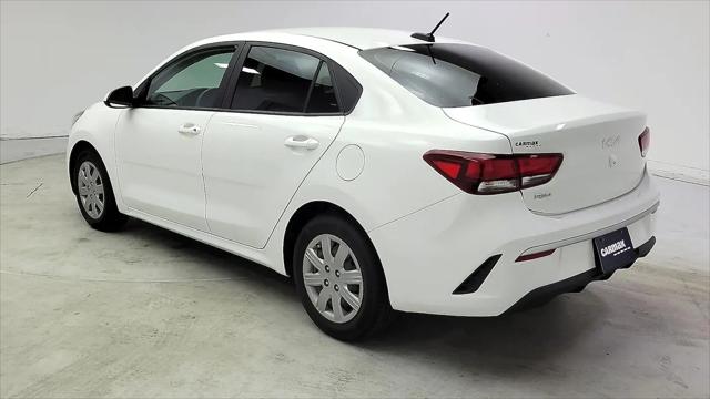 2022 Kia Rio LX