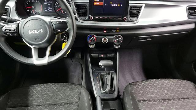 2022 Kia Rio LX