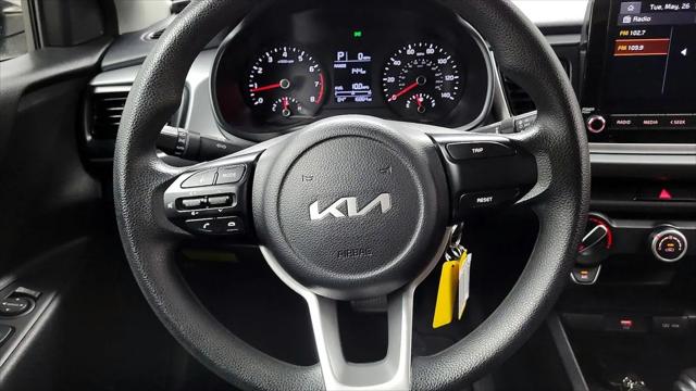 2022 Kia Rio LX