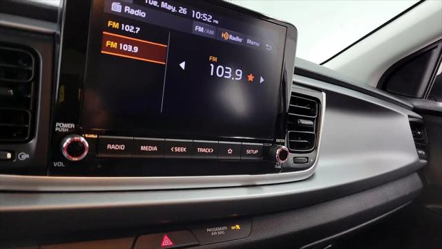 2022 Kia Rio LX