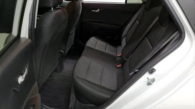 2022 Kia Rio LX