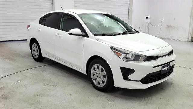 2022 Kia Rio LX for sale in Murietta, CA
