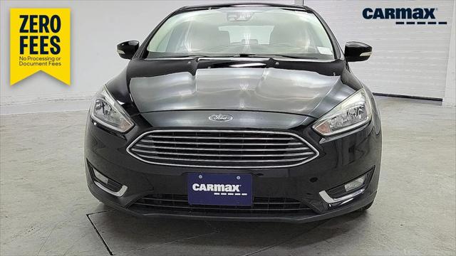 2018 Ford Focus Titanium for sale in Murietta, CA