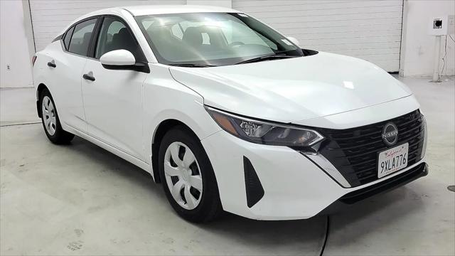 2024 Nissan Sentra S Xtronic CVT for sale in Murietta, CA