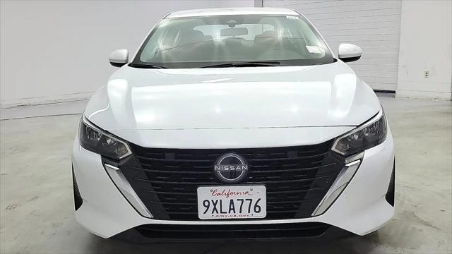 2024 Nissan Sentra S Xtronic CVT