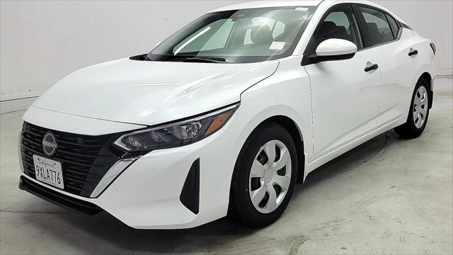 2024 Nissan Sentra S Xtronic CVT