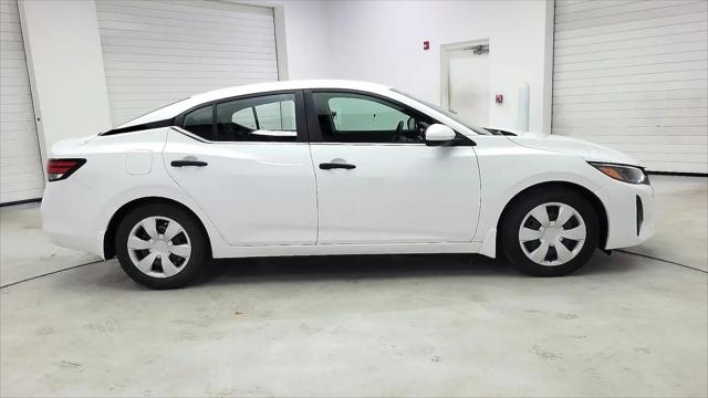 2024 Nissan Sentra S Xtronic CVT