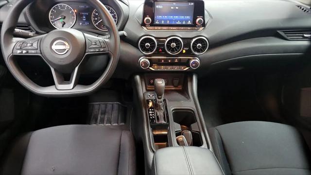 2024 Nissan Sentra S Xtronic CVT
