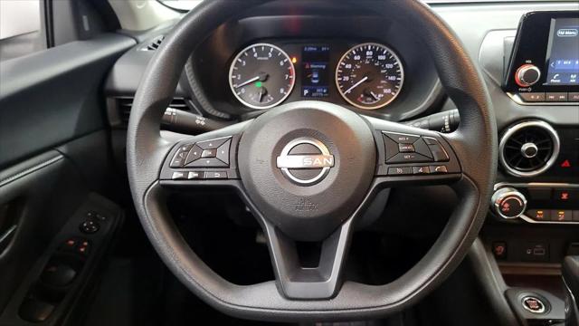 2024 Nissan Sentra S Xtronic CVT