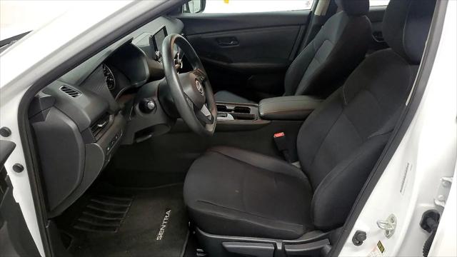 2024 Nissan Sentra S Xtronic CVT