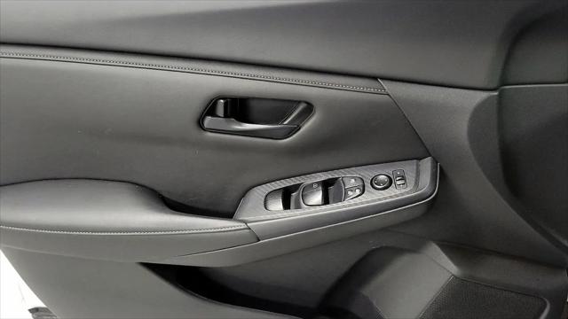 2024 Nissan Sentra S Xtronic CVT