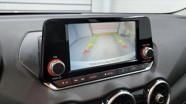 2024 Nissan Sentra S Xtronic CVT
