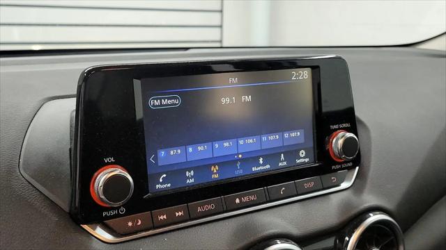 2024 Nissan Sentra S Xtronic CVT