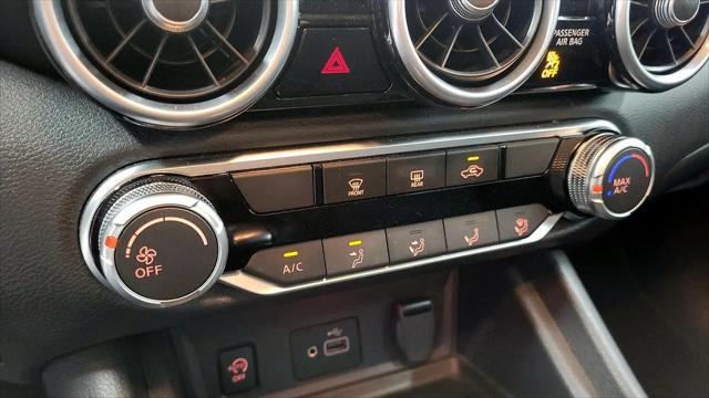 2024 Nissan Sentra S Xtronic CVT
