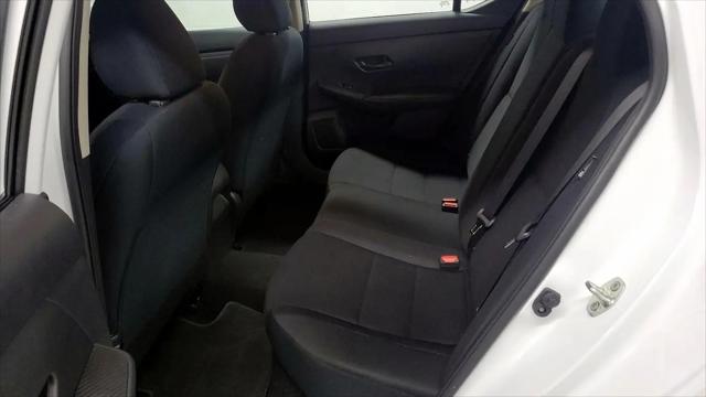 2024 Nissan Sentra S Xtronic CVT