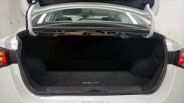 2024 Nissan Sentra S Xtronic CVT