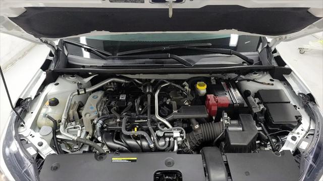 2024 Nissan Sentra S Xtronic CVT