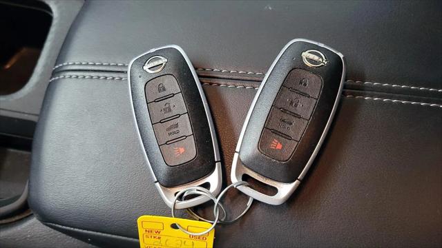 2024 Nissan Sentra S Xtronic CVT