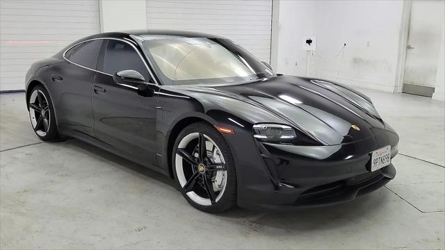 2021 Porsche Taycan 4S for sale in Murietta, CA