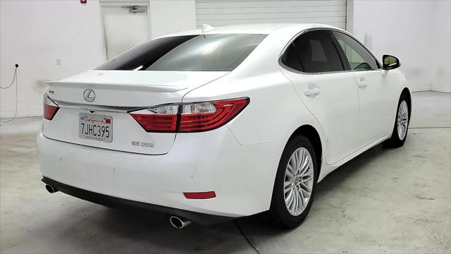 2015 Lexus ES 350 ES 350